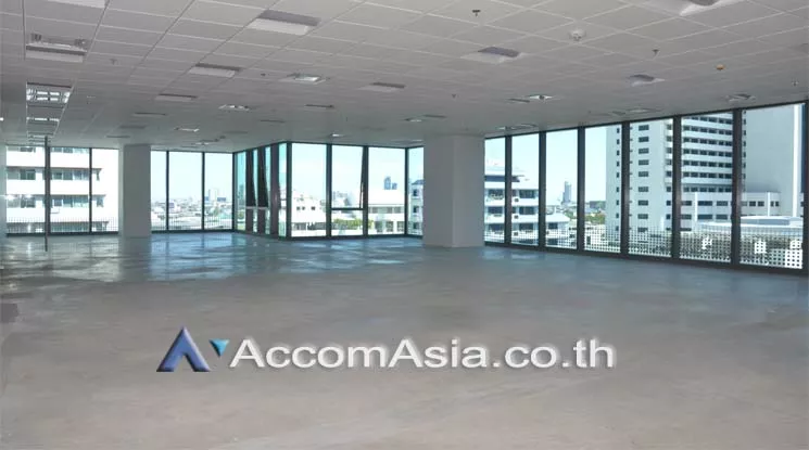 13  Office Space For Rent in Sathorn ,Bangkok BTS Chong Nonsi at AIA Sathorn Tower AA12009
